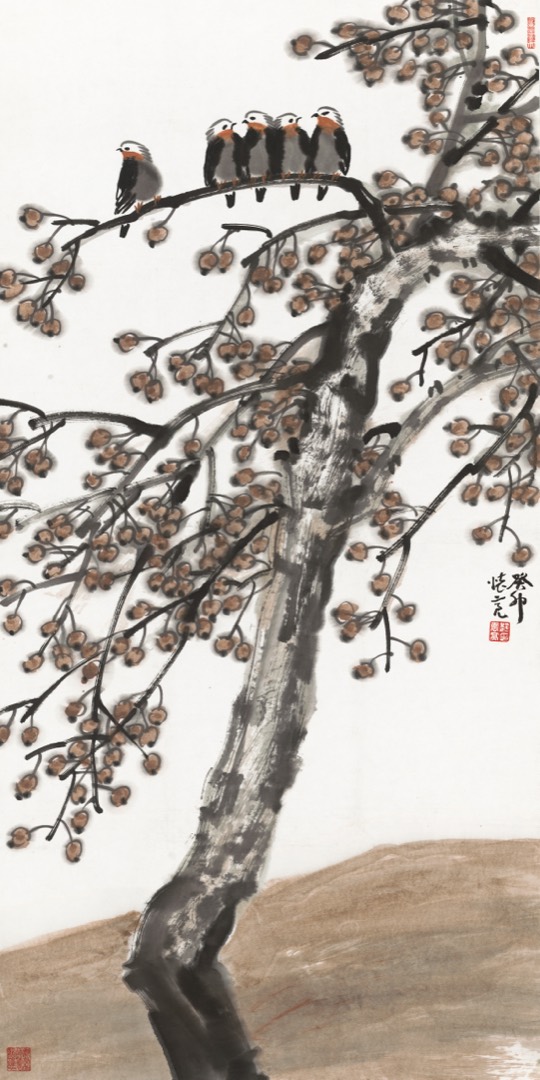 Season of Golden Autumn 金秋时节