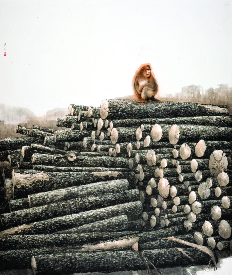 Homeland · Keeping Watch 家园·守望