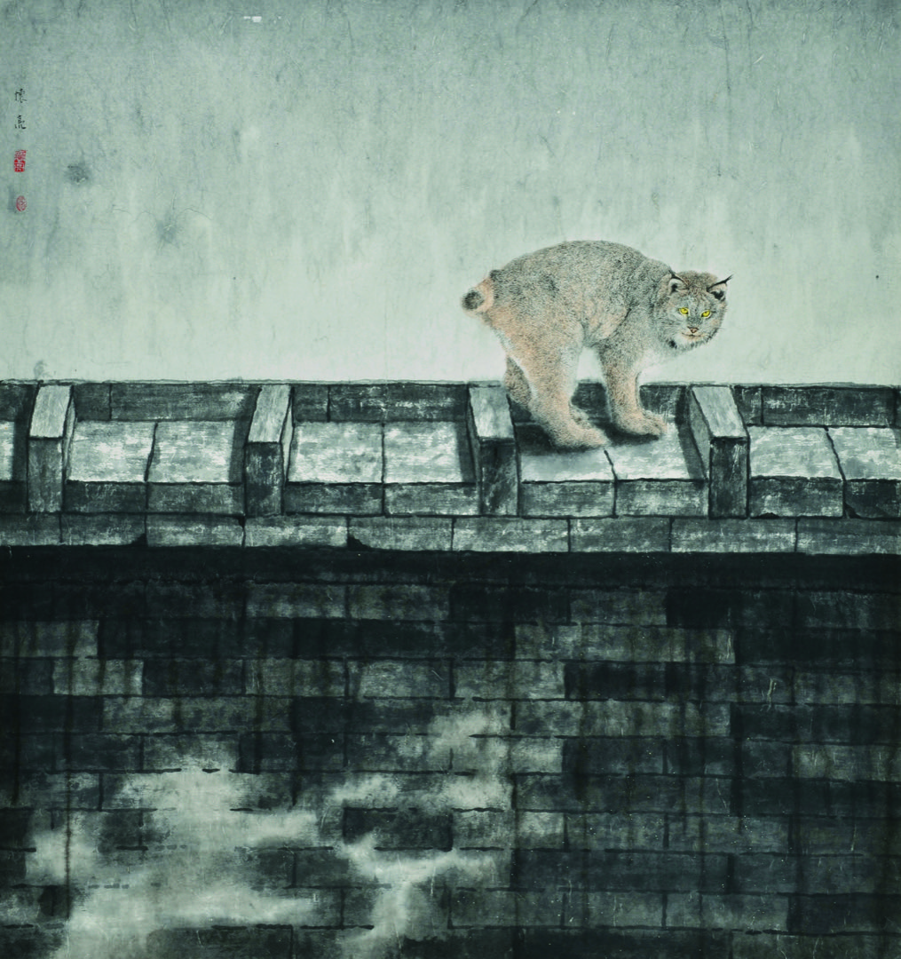 Searching for Habitat · No.5 寻找栖息地·之五