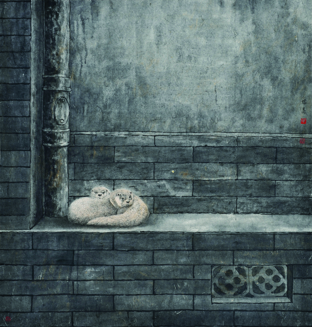 Searching for Habitat · No.7 寻找栖息地·之七