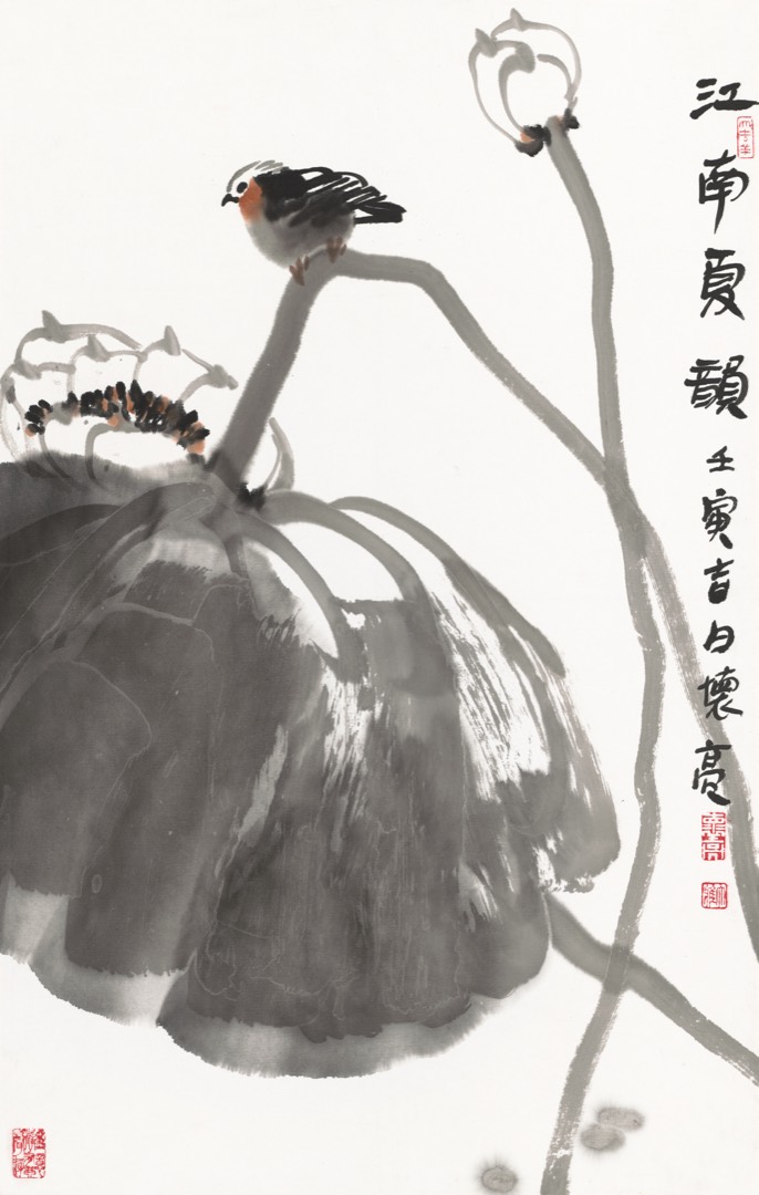 Summer Charm of Jiangnan 江南夏韵