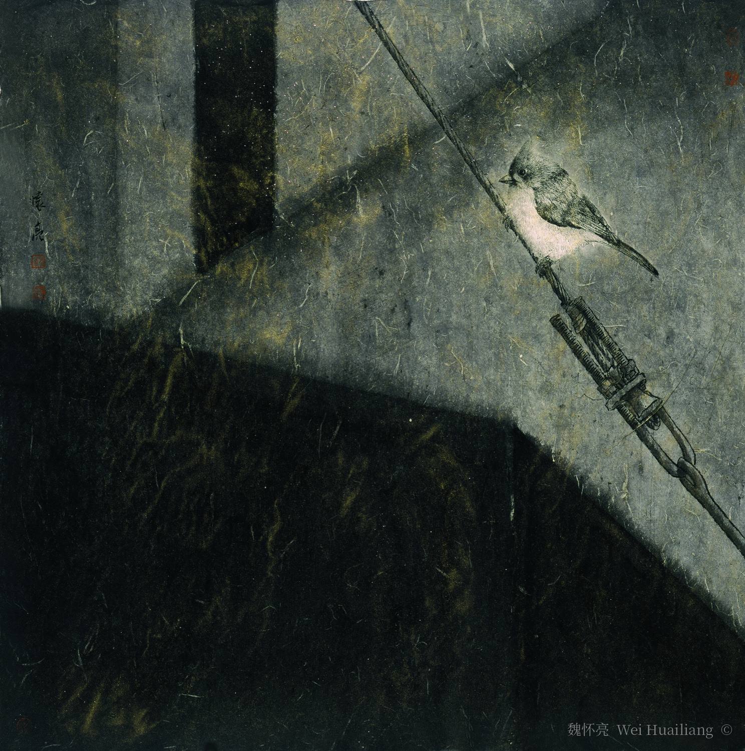 Urban · Space · No.1 都市·空间·之一